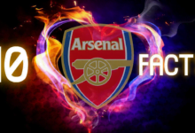 Top 10 Facts You Should Know about Arsenal