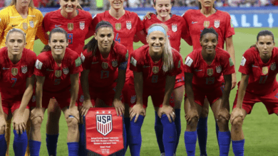 The Rising Popularity of Women's Soccer in the USA