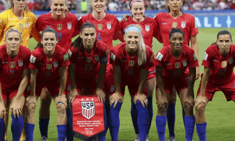 The Rising Popularity of Women's Soccer in the USA