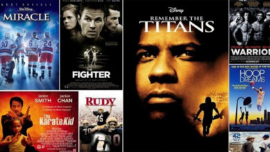 Top American Sports Movies of All Time