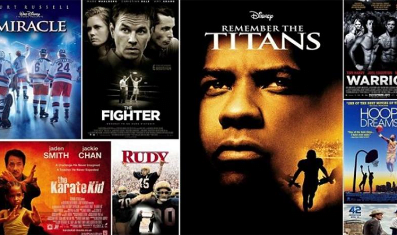 Top American Sports Movies of All Time