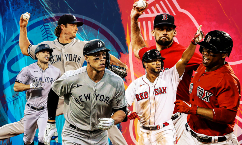 The Greatest Rivalry in Sports: Yankees vs. Red Sox