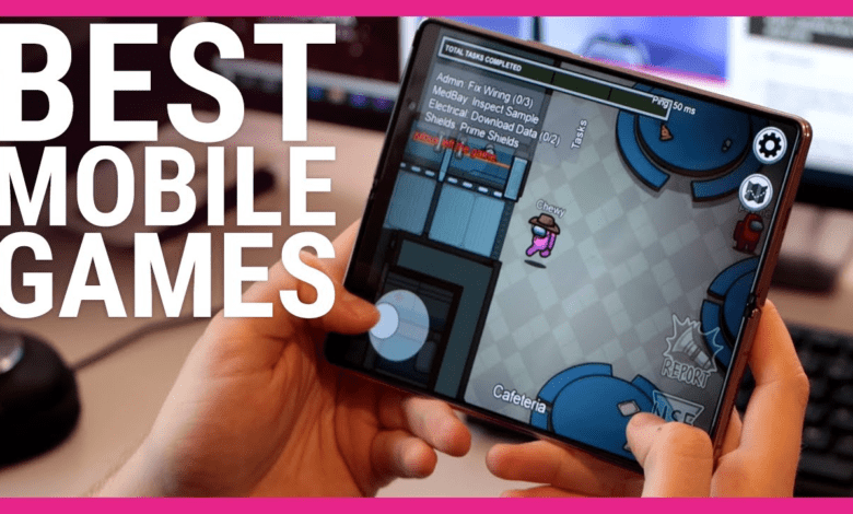 5 Most Popular Mobile Games: How to Play and Win Like a Pro!