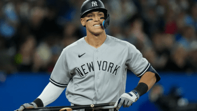 Aaron Judge Provides Insight Into His Prolonged Look into Yankees' Dugout During Two-Homer Game Against Blue Jays