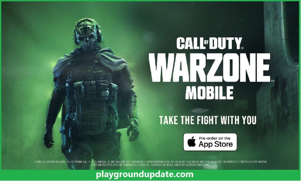 2. Call of Duty: Warzone Mobile- Mobile Games to Play in 2023