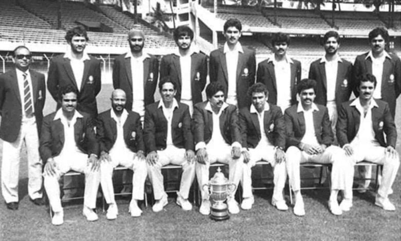 1983 cricket world cup