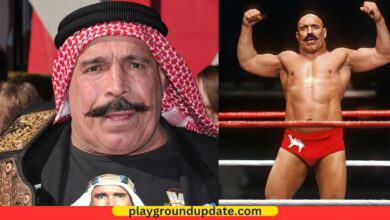 The Iron Sheik