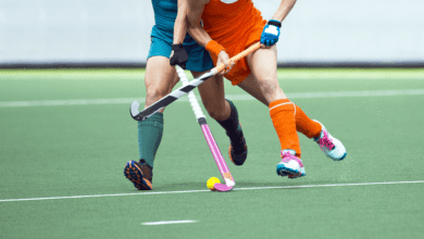 How to Improve Your Hockey Shooting Accuracy