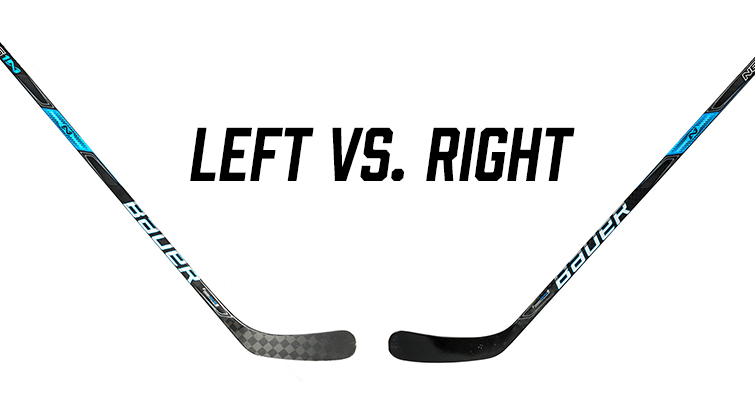 Right Hockey Stick