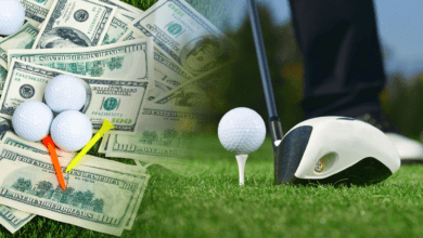 Bet on Golf