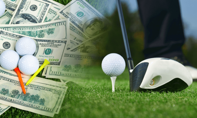 Bet on Golf