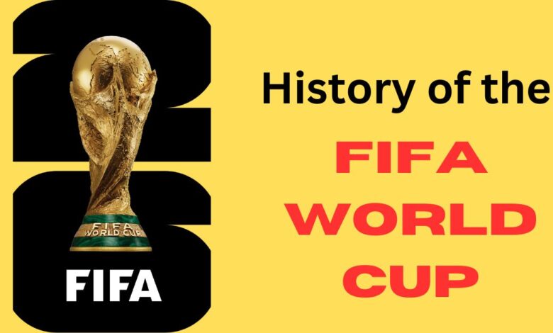 History of the Fifa World Cup