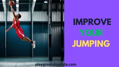 Improving Jumping in Basketball