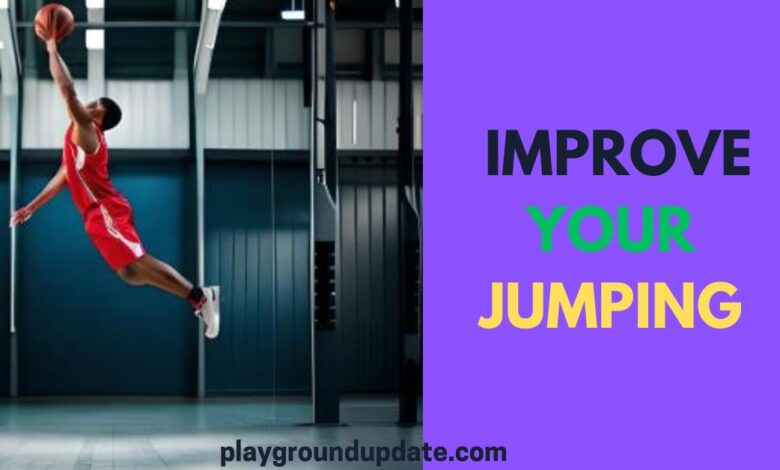 Improving Jumping in Basketball